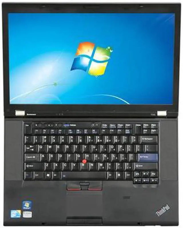 Alt view image 6 of 6 - Lenovo Laptop T Series Intel Core i5-560M 2GB Memory 320GB HDD NVIDIA NVS 3100M 15.6" Windows 7 Professional 64-bit T510(4314DEU)
