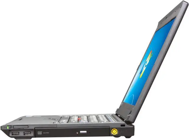 Alt view image 2 of 8 - ThinkPad Laptop SL Series Intel Core 2 Duo T6600 3GB Memory 500GB HDD Intel GMA 4500MHD 14.0" Windows 7 Professional 64-bit SL410 (2842K4U)