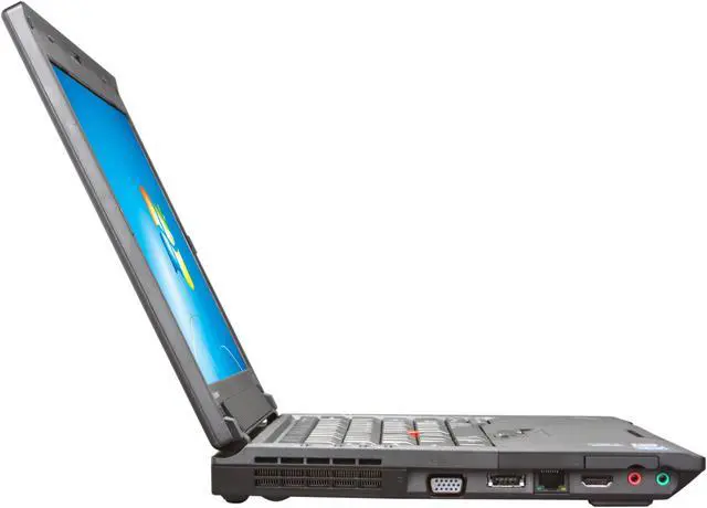 Alt view image 4 of 8 - ThinkPad Laptop SL Series Intel Core 2 Duo T6600 3GB Memory 500GB HDD Intel GMA 4500MHD 14.0" Windows 7 Professional 64-bit SL410 (2842K4U)