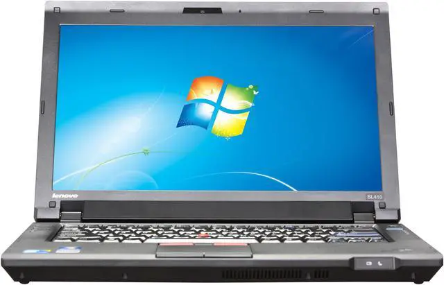 Alt view image 5 of 8 - ThinkPad Laptop SL Series Intel Core 2 Duo T6600 3GB Memory 500GB HDD Intel GMA 4500MHD 14.0" Windows 7 Professional 64-bit SL410 (2842K4U)