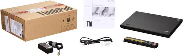 Alt view image 8 of 8 - ThinkPad Laptop SL Series Intel Core 2 Duo T6600 3GB Memory 500GB HDD Intel GMA 4500MHD 14.0" Windows 7 Professional 64-bit SL410 (2842K4U)