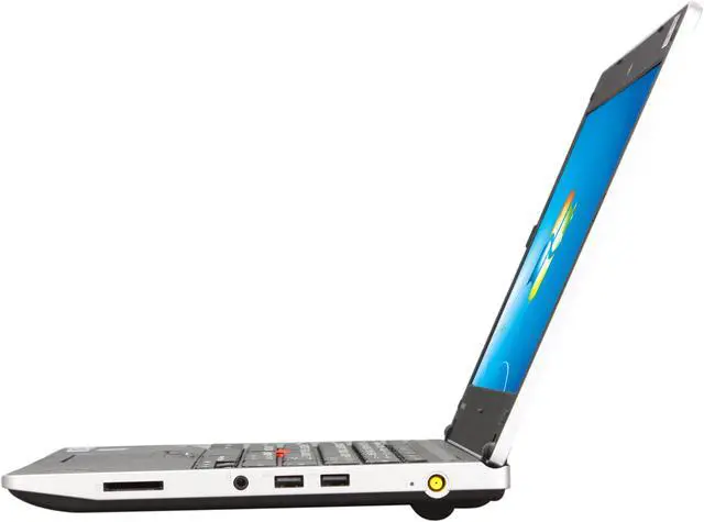 Alt view image 2 of 8 - ThinkPad Laptop Edge Intel Core 2 Duo SU7300 2GB Memory 250GB HDD Intel GMA 4500MHD 13.3" Windows 7 Home Premium 64-bit 01965FU