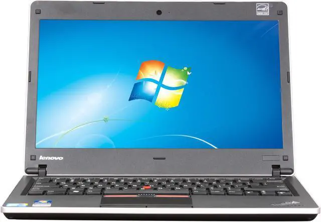Alt view image 5 of 8 - ThinkPad Laptop Edge Intel Core 2 Duo SU7300 2GB Memory 250GB HDD Intel GMA 4500MHD 13.3" Windows 7 Home Premium 64-bit 01965FU