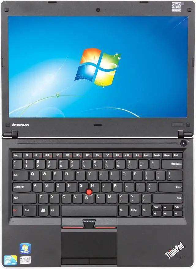Alt view image 6 of 8 - ThinkPad Laptop Edge Intel Core 2 Duo SU7300 2GB Memory 250GB HDD Intel GMA 4500MHD 13.3" Windows 7 Home Premium 64-bit 01965FU