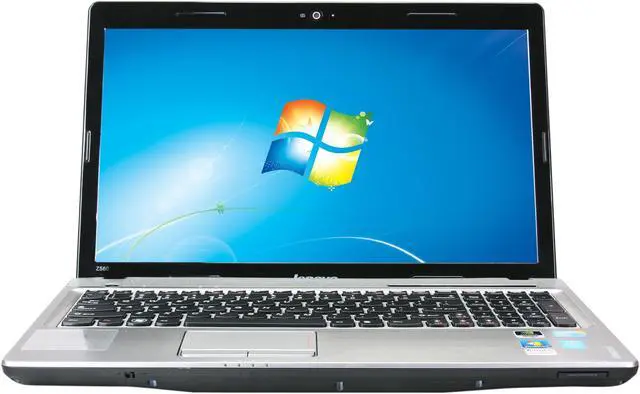 Alt view image 5 of 8 - Lenovo Laptop IdeaPad Intel Core i5-480M 4GB Memory 500GB HDD NVIDIA GeForce 310M 15.6" Windows 7 Home Premium 64-bit Z560 (0914-4GU)