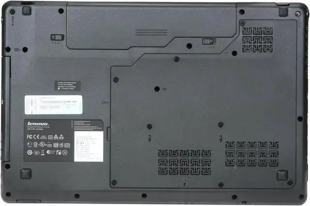 Alt view image 7 of 8 - Lenovo Laptop IdeaPad Intel Core i5-480M 4GB Memory 500GB HDD NVIDIA GeForce 310M 15.6" Windows 7 Home Premium 64-bit Z560 (0914-4GU)
