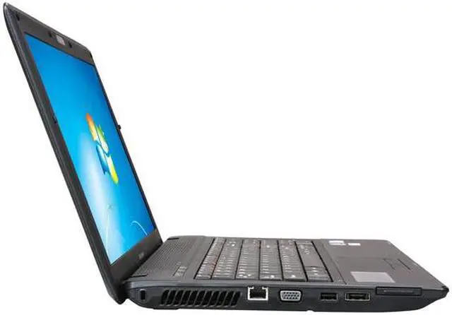 Alt view image 4 of 7 - Lenovo Laptop Intel Pentium P6200 2GB Memory 250GB HDD Intel HD Graphics 15.6" Windows 7 Home Premium 64-bit G560 (0679-AJU)