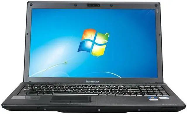 Alt view image 5 of 7 - Lenovo Laptop Intel Pentium P6200 2GB Memory 250GB HDD Intel HD Graphics 15.6" Windows 7 Home Premium 64-bit G560 (0679-AJU)