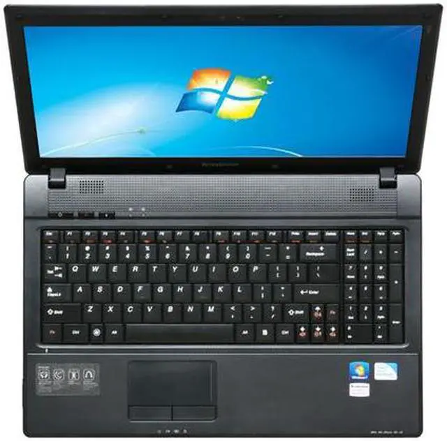 Alt view image 6 of 7 - Lenovo Laptop Intel Pentium P6200 2GB Memory 250GB HDD Intel HD Graphics 15.6" Windows 7 Home Premium 64-bit G560 (0679-AJU)