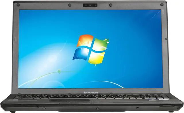 Alt view image 5 of 8 - Lenovo Laptop Intel Pentium P6200 4GB Memory 320GB HDD Intel HD Graphics 15.6" Windows 7 Home Premium 64-bit G560 (0679-ALU)