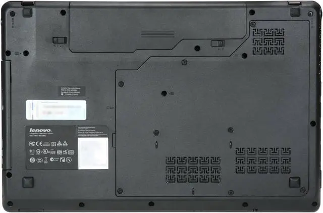 Alt view image 3 of 3 - Lenovo Laptop IdeaPad AMD Turion II P560 4GB Memory 320GB HDD ATI Radeon HD 4270 15.6" Windows 7 Home Premium 64-bit Z565 (4311-3HU)