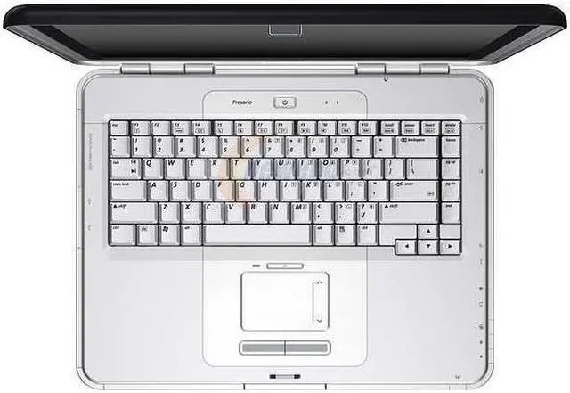 Alt view image 4 of 9 - COMPAQ Laptop Presario 3000+ 256MB Memory 60GB HDD NVIDIA GeForce4 420 Go 15.4" Windows XP Home R3210US