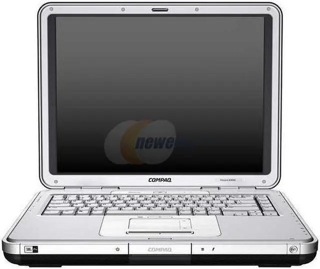 Alt view image 3 of 9 - COMPAQ Laptop Presario 3000+ 256MB Memory 60GB HDD NVIDIA GeForce4 420 Go 15.4" Windows XP Home R3210US