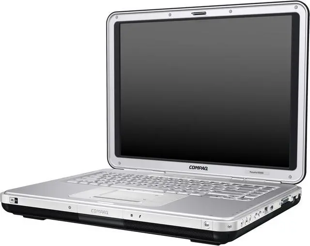 Alt view image 2 of 9 - COMPAQ Laptop Presario 3000+ 256MB Memory 60GB HDD NVIDIA GeForce4 420 Go 15.4" Windows XP Home R3210US