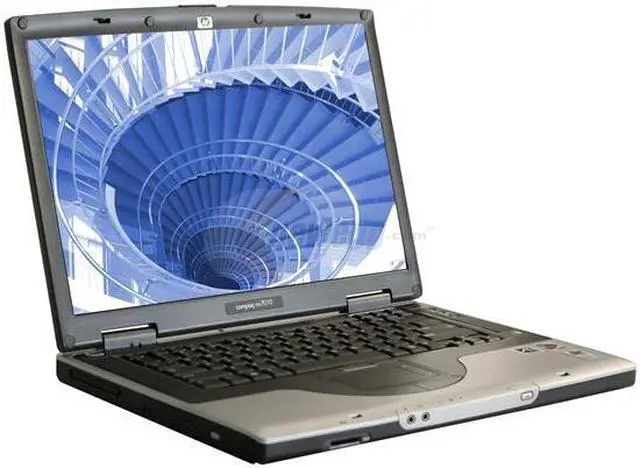 Main image of HP 15.4" Intel Pentium M 725 512MB Memory Windows XP Professional PL578UA#ABA