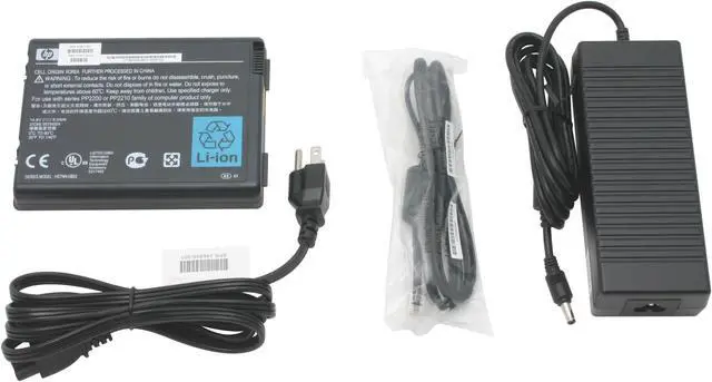 Alt view image 10 of 12 - HP Pavilion 15.4" 3000+ 512MB Memory DDR333 Windows XP Home ZV5410