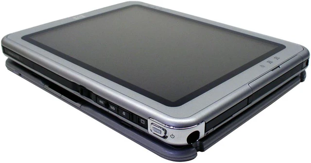 HP TC1100 10.4