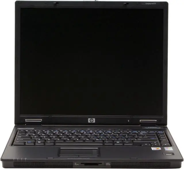Alt view image 3 of 14 - HP Compaq Laptop AMD Turion 64 ML-34 1GB Memory 60GB HDD ATI Radeon Xpress 200M IGP 15.0" Windows XP Professional nx6125