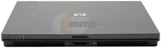 Alt view image 5 of 14 - HP Compaq Laptop AMD Turion 64 ML-34 1GB Memory 60GB HDD ATI Radeon Xpress 200M IGP 15.0" Windows XP Professional nx6125