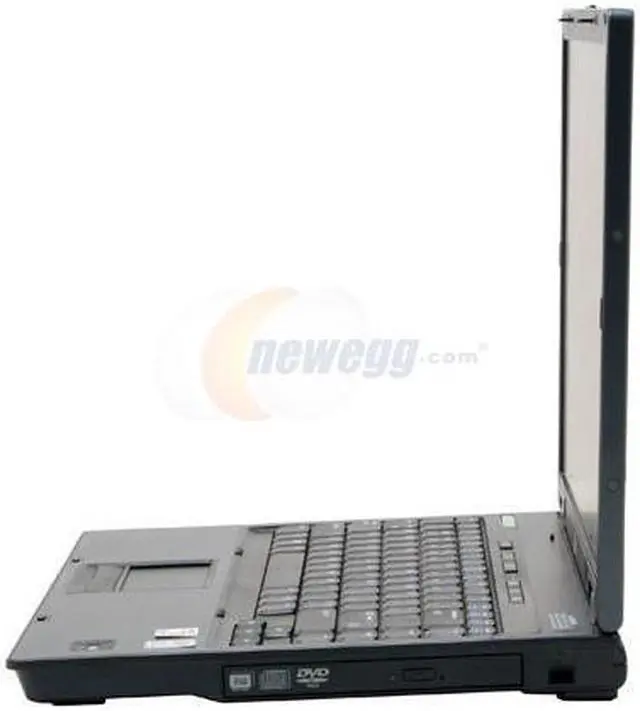 Alt view image 8 of 14 - HP Compaq Laptop AMD Turion 64 ML-34 1GB Memory 60GB HDD ATI Radeon Xpress 200M IGP 15.0" Windows XP Professional nx6125