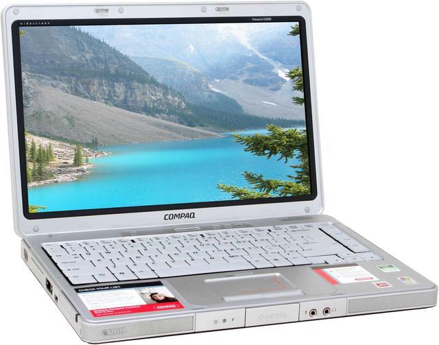 COMPAQ Laptop Presario AMD Mobile Sempron 3000 512MB Memory 40GB HDD ATI Radeon Xpress 200M IGP 14.0