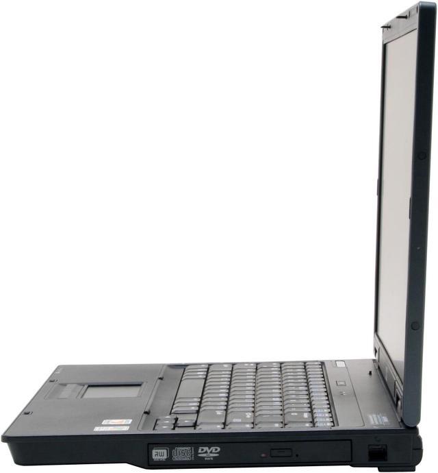 Alt view image 7 of 13 - HP Compaq Laptop AMD Turion 64 ML-30 512MB Memory 60GB HDD ATI Radeon Xpress 200M IGP 15.0" Windows XP Professional nx6115 (PZ886UA)
