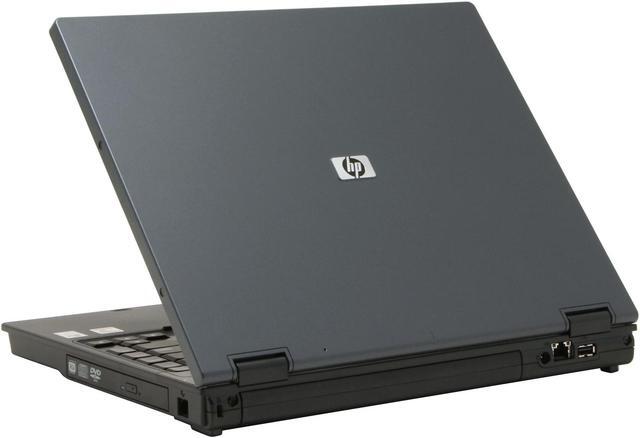 Alt view image 9 of 13 - HP Compaq Laptop AMD Turion 64 ML-30 512MB Memory 60GB HDD ATI Radeon Xpress 200M IGP 15.0" Windows XP Professional nx6115 (PZ886UA)
