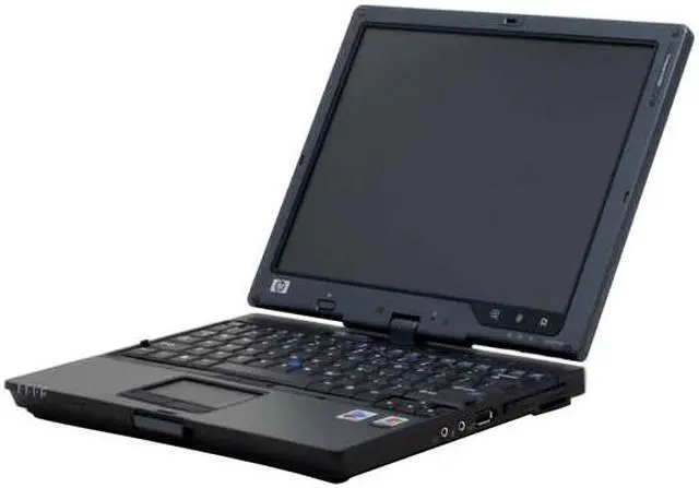 Alt view image 2 of 15 - HP Compaq TC4200 512MB Memory 12.1" 1024 x 768 Tablet PC Windows XP Tablet PC Edition