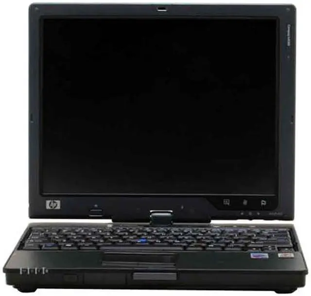 Alt view image 3 of 15 - HP Compaq TC4200 512MB Memory 12.1" 1024 x 768 Tablet PC Windows XP Tablet PC Edition