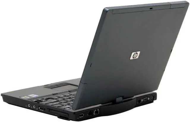 Alt view image 6 of 15 - HP Compaq TC4200 512MB Memory 12.1" 1024 x 768 Tablet PC Windows XP Tablet PC Edition