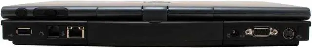 Alt view image 10 of 15 - HP Compaq TC4200 512MB Memory 12.1" 1024 x 768 Tablet PC Windows XP Tablet PC Edition
