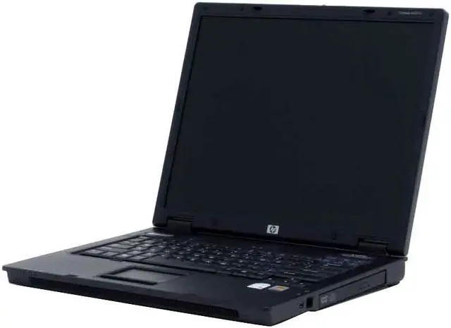 Alt view image 2 of 13 - HP Compaq Laptop Intel Celeron M 410 512MB Memory 40GB HDD Intel GMA 950 15.0" Windows XP Home nx6310(EN182UT#ABA)