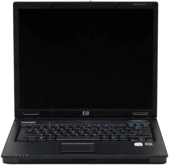 Alt view image 3 of 13 - HP Compaq Laptop Intel Celeron M 410 512MB Memory 40GB HDD Intel GMA 950 15.0" Windows XP Home nx6310(EN182UT#ABA)