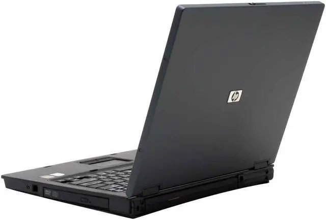 Alt view image 6 of 13 - HP Compaq Laptop Intel Celeron M 410 512MB Memory 40GB HDD Intel GMA 950 15.0" Windows XP Home nx6310(EN182UT#ABA)