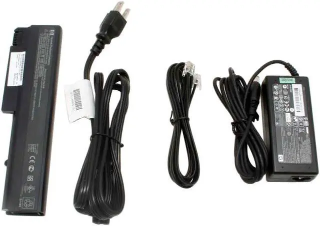 Alt view image 12 of 13 - HP Compaq Laptop Intel Celeron M 410 512MB Memory 40GB HDD Intel GMA 950 15.0" Windows XP Home nx6310(EN182UT#ABA)