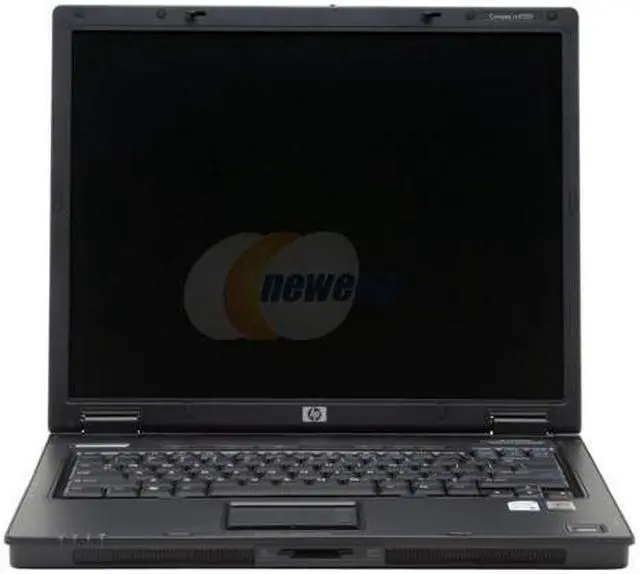 Alt view image 3 of 13 - HP Compaq Laptop nc Series Intel Core Duo T2300E 512MB Memory 40GB HDD Intel GMA 950 15.0" Windows XP Professional nc6320(EN186UT)