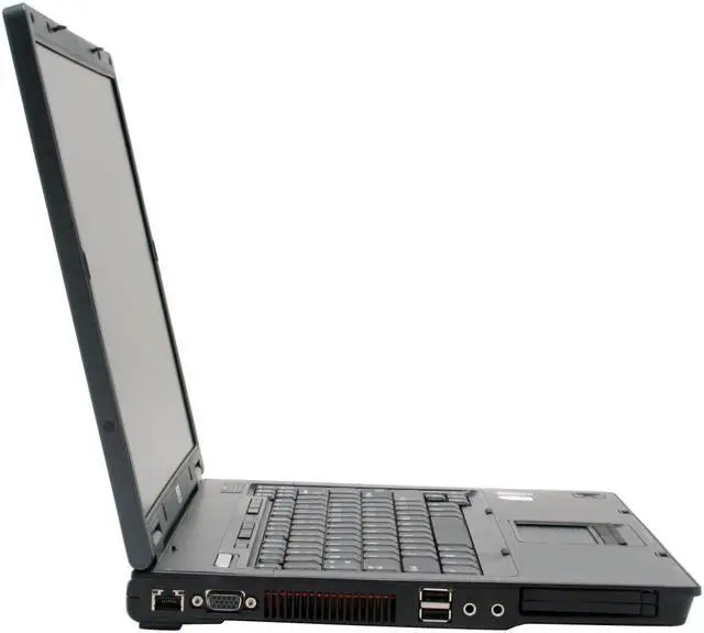Alt view image 6 of 13 - HP Compaq Laptop nc Series Intel Core Duo T2300E 512MB Memory 40GB HDD Intel GMA 950 15.0" Windows XP Professional nc6320(EN186UT)