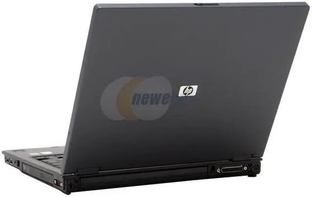 Alt view image 8 of 13 - HP Compaq Laptop nc Series Intel Core Duo T2300E 512MB Memory 40GB HDD Intel GMA 950 15.0" Windows XP Professional nc6320(EN186UT)