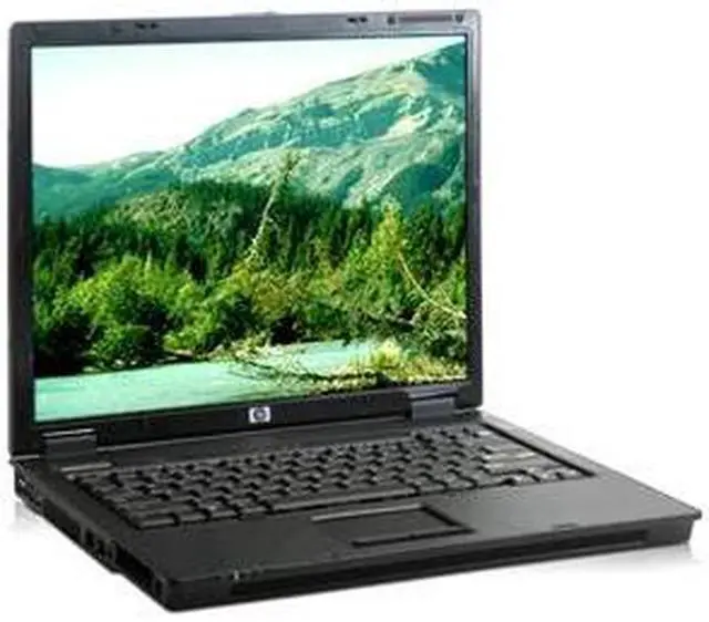 Main image of HP Compaq Laptop Intel Pentium M 750 1GB Memory 60GB HDD Intel GMA 900 14.1" Windows XP Professional nc6220
