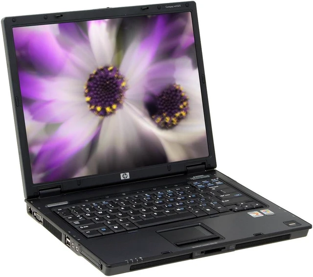 HP Compaq nx Series 15.0