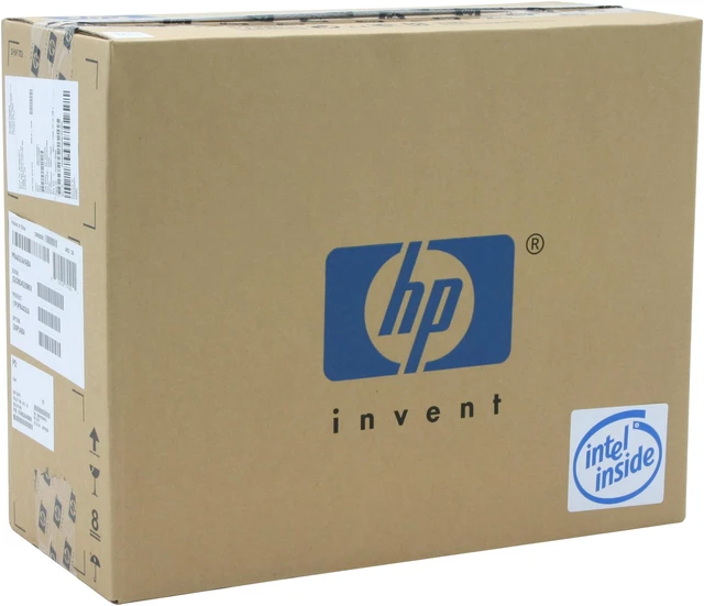 Computer System Box Hp Open Box: HP Pavilion 15.4
