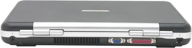 Alt view image 6 of 12 - COMPAQ Laptop Presario 2.80GHz 512MB Memory 60GB HDD ATI Mobility Radeon 9000 15.4" Windows XP Home R3430US