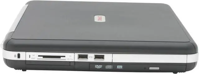 Alt view image 8 of 12 - COMPAQ Laptop Presario 2.80GHz 512MB Memory 60GB HDD ATI Mobility Radeon 9000 15.4" Windows XP Home R3430US