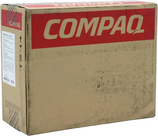 Alt view image 12 of 12 - COMPAQ Laptop Presario 3200+ 1GB Memory 80GB HDD ATI Radeon Xpress 200M IGP 15.4" Windows XP Home(SP2) R4025US