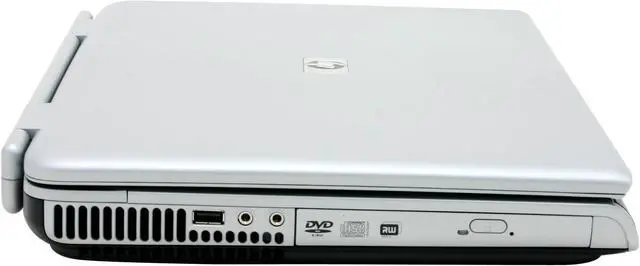 Alt view image 6 of 11 - HP Laptop Media Center Intel Pentium 4 650 1GB Memory 100GB HDD ATI Mobility Radeon X600 17.0" Windows XP Media Center ZD8230US