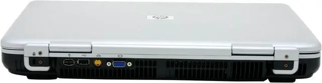 Alt view image 7 of 11 - HP Laptop Media Center Intel Pentium 4 650 1GB Memory 100GB HDD ATI Mobility Radeon X600 17.0" Windows XP Media Center ZD8230US