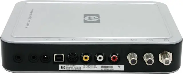 Alt view image 11 of 11 - HP Laptop Media Center Intel Pentium 4 650 1GB Memory 100GB HDD ATI Mobility Radeon X600 17.0" Windows XP Media Center ZD8230US