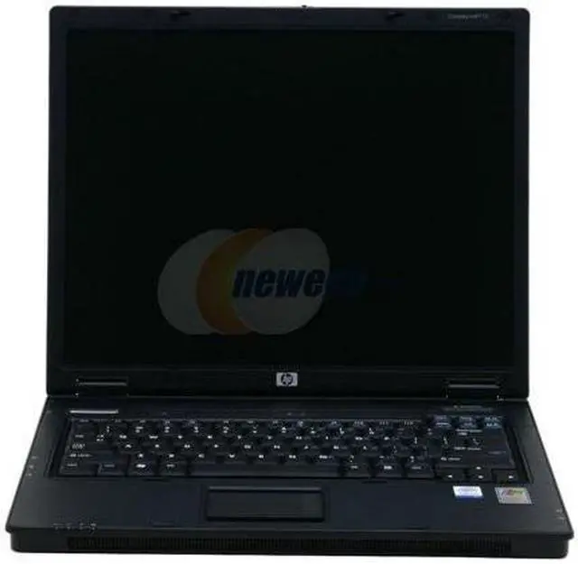 Alt view image 2 of 12 - HP Compaq Laptop nx Series Intel Celeron M 360 256MB Memory 40GB HDD Intel GMA 900 15.0" Windows XP Home NX6110(PR124UA)
