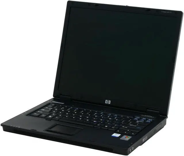 Alt view image 3 of 12 - HP Compaq Laptop nx Series Intel Celeron M 360 256MB Memory 40GB HDD Intel GMA 900 15.0" Windows XP Home NX6110(PR124UA)