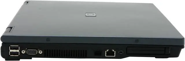 Alt view image 6 of 12 - HP Compaq Laptop nx Series Intel Celeron M 360 256MB Memory 40GB HDD Intel GMA 900 15.0" Windows XP Home NX6110(PR124UA)